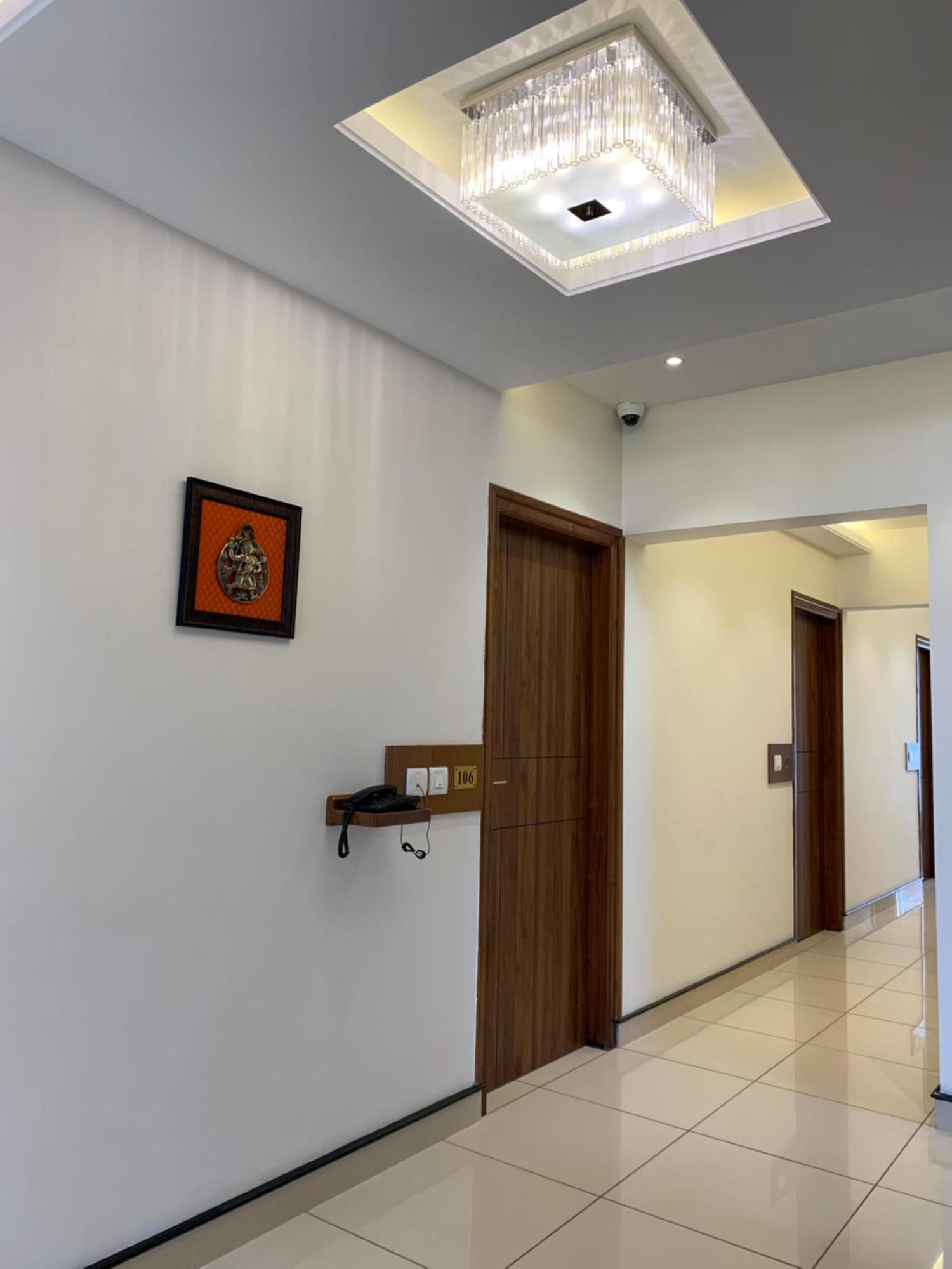 Hotel Jesta Residency Hassan Zewnętrze zdjęcie